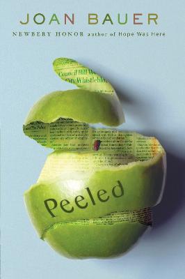 Peeled - Joan Bauer - cover