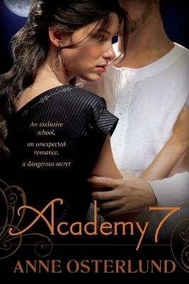 Academy 7 - Anne Osterlund - cover