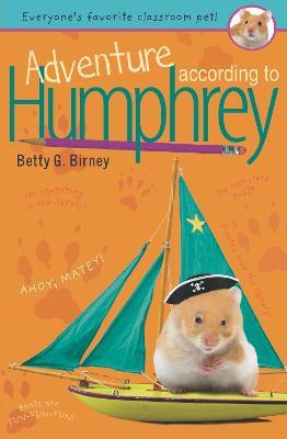 Adventure According to Humphrey - Betty G. Birney - cover