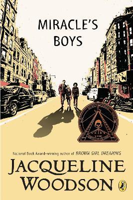 Miracle's Boys - Jacqueline Woodson - cover