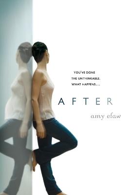 After - Amy Efaw - cover