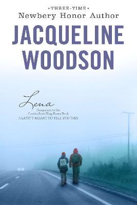 Lena - Jacqueline Woodson - cover