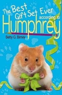 Humphrey Box Set (3 Books) - Betty G. Birney - cover