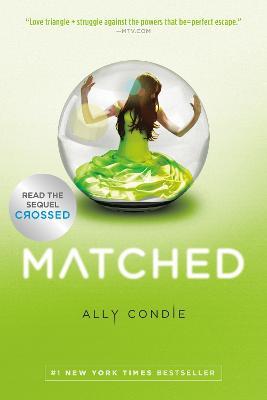 Matched - Ally Condie - cover