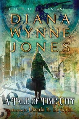 A Tale of Time City - Diana Wynne Jones - cover