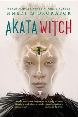 Akata Witch - Nnedi Okorafor - cover