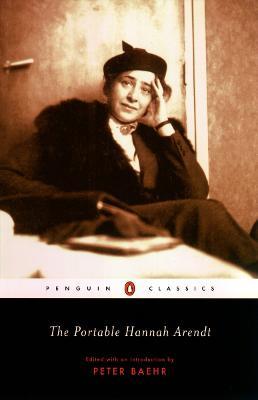 The Portable Hannah Arendt - Hannah Arendt - cover