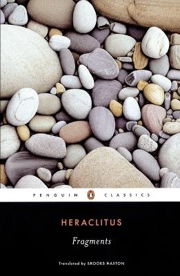 Fragments - Heraclitus - cover