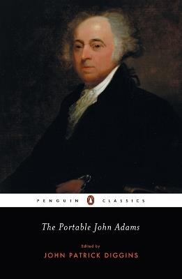 The Portable John Adams - John Adams - cover