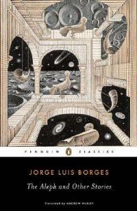 The Aleph and Other Stories - Jorge Luis Borges - cover