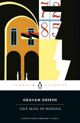 Our Man in Havana - Graham Greene - cover