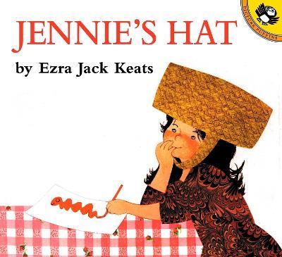 Jennie's Hat - Ezra Jack Keats - cover