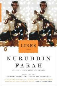 Links: A Novel - Nuruddin Farah - cover