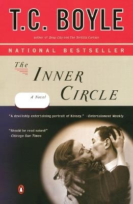 The Inner Circle - T.C. Boyle - cover