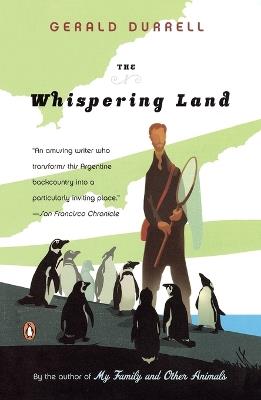 The Whispering Land - Gerald Durrell - cover