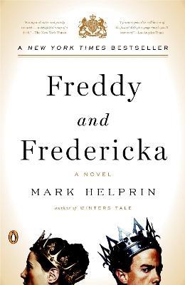 Freddy and Fredericka - Mark Helprin - cover