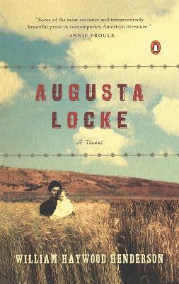 Augusta Locke - William Haywood Henderson - cover