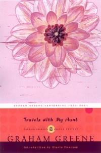 Travels with My Aunt: (Penguin Classics Deluxe Edition) - Graham Greene - cover