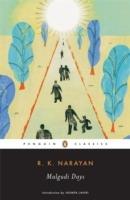 Malgudi Days - R. K. Narayan - cover