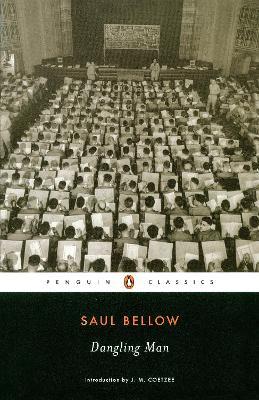 Dangling Man - Saul Bellow - cover