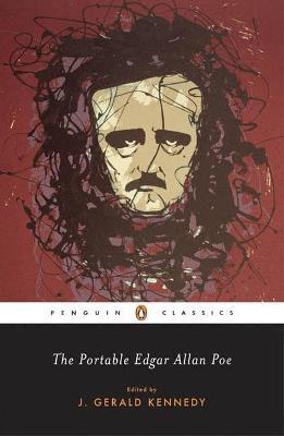 The Portable Edgar Allan Poe - Edgar Allan Poe - cover