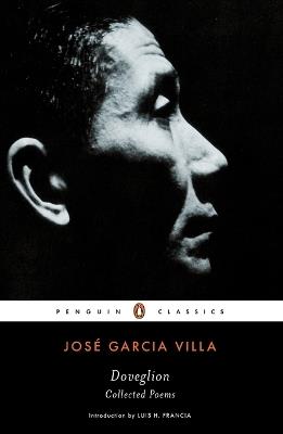 Doveglion: Collected Poems - Jose Garcia Villa - cover