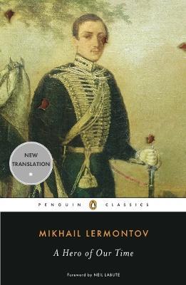 A Hero of Our Time - Mikhail Lermontov - cover