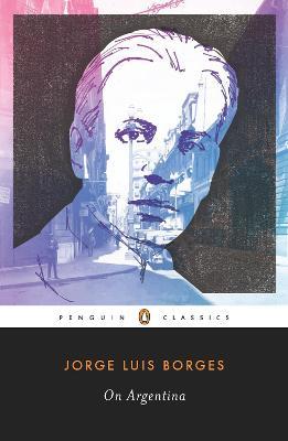 On Argentina - Jorge Luis Borges - cover