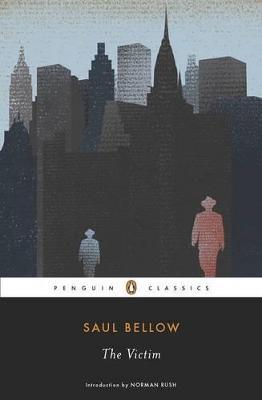 The Victim - Saul Bellow - cover