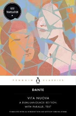 Vita Nuova: A Dual-Language Edition with Parallel Text - Dante Alighieri - cover