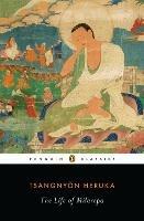 The Life of Milarepa - Tsangnyon Heruka - cover