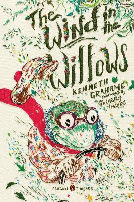 The Wind in the Willows (Penguin Classics Deluxe Edition) - Kenneth Grahame - cover