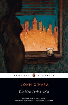 The New York Stories - John O'Hara - cover