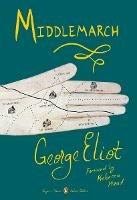 Middlemarch - George Eliot - cover