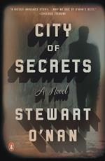 City of Secrets: A Novel