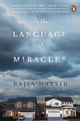 In the Language of Miracles: A Novel - Rajia Hassib - cover