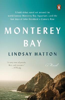 Monterey Bay - Lindsay Hatton - cover