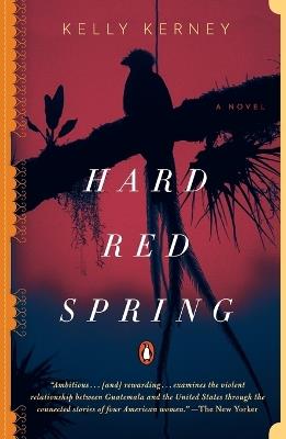 Hard Red Spring - Kelly Kerney - cover