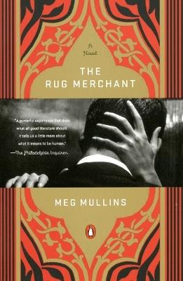 The Rug Merchant - Meg Mullins - cover