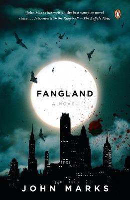 Fangland - John Marks - cover