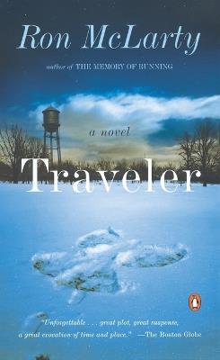 Traveler - Ron McLarty - cover