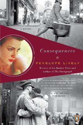 Consequences - Penelope Lively - cover