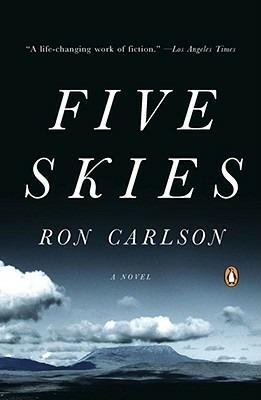 Five Skies - Ron Carlson - cover