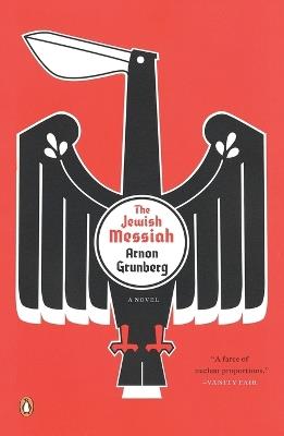 The Jewish Messiah: A Novel - Arnon Grunberg - cover