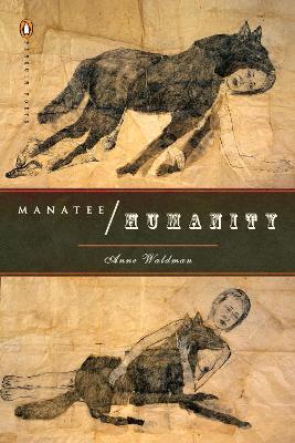 Manatee/Humanity - Anne Waldman - cover