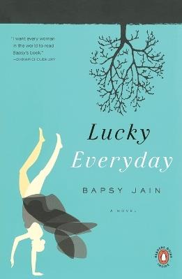 Lucky Everyday - Bapsy Jain - cover