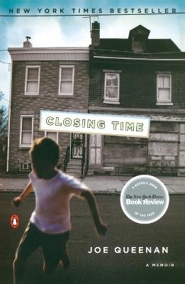 Closing Time: A Memoir - Joe Queenan - cover