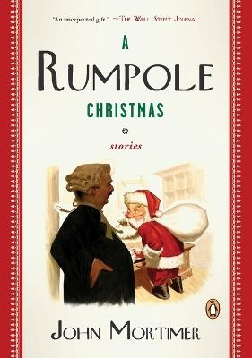 A Rumpole Christmas - John Mortimer - cover