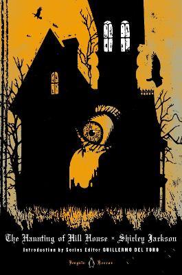 The Haunting of Hill House - Shirley Jackson - cover
