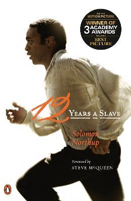 12 Years a Slave (Movie Tie-In) - Solomon Northup - cover